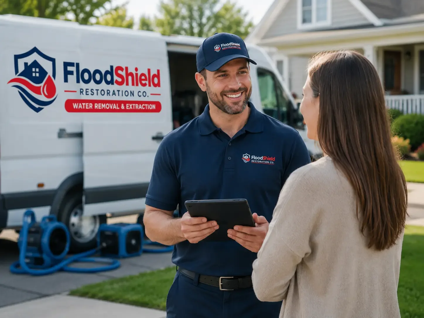 Flood Damage Restoration La Salle, TX FAQs